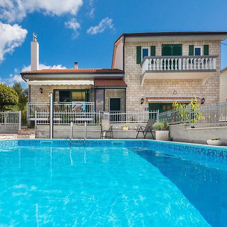 Villa Otavia Šibenik Exteriér fotografie