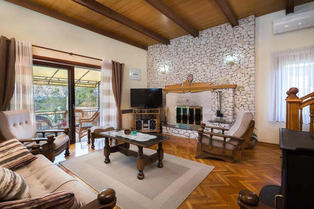 Villa Otavia Šibenik Exteriér fotografie
