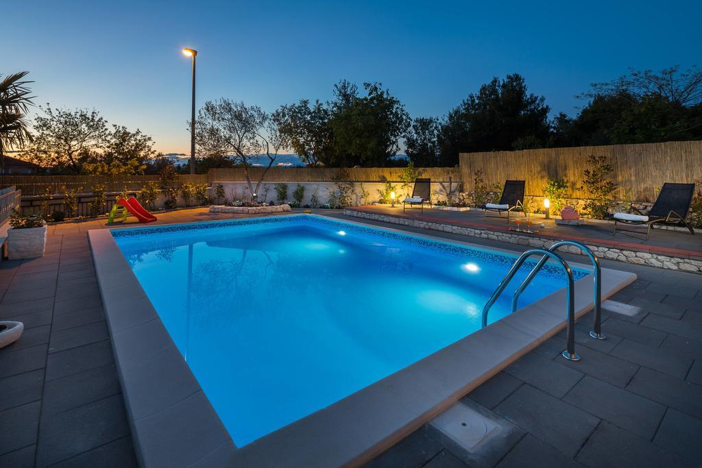 Villa Otavia Šibenik Exteriér fotografie