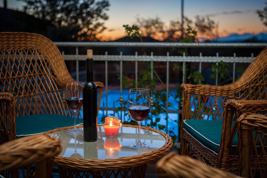 Villa Otavia Šibenik Exteriér fotografie