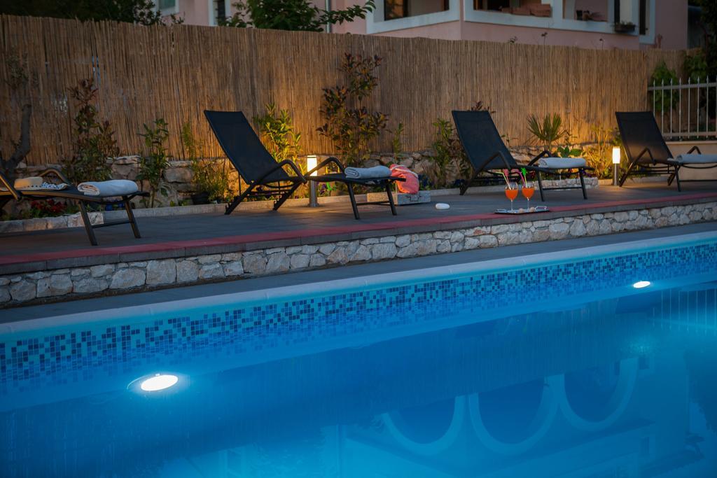 Villa Otavia Šibenik Exteriér fotografie